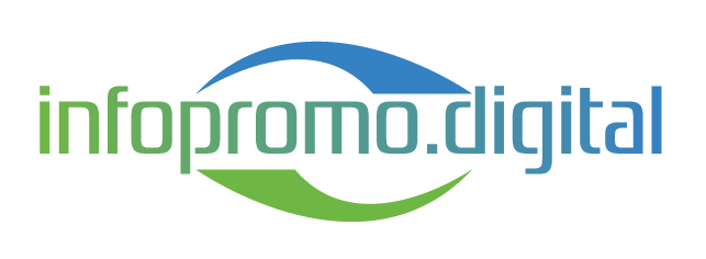 infopromo comunications logo full color