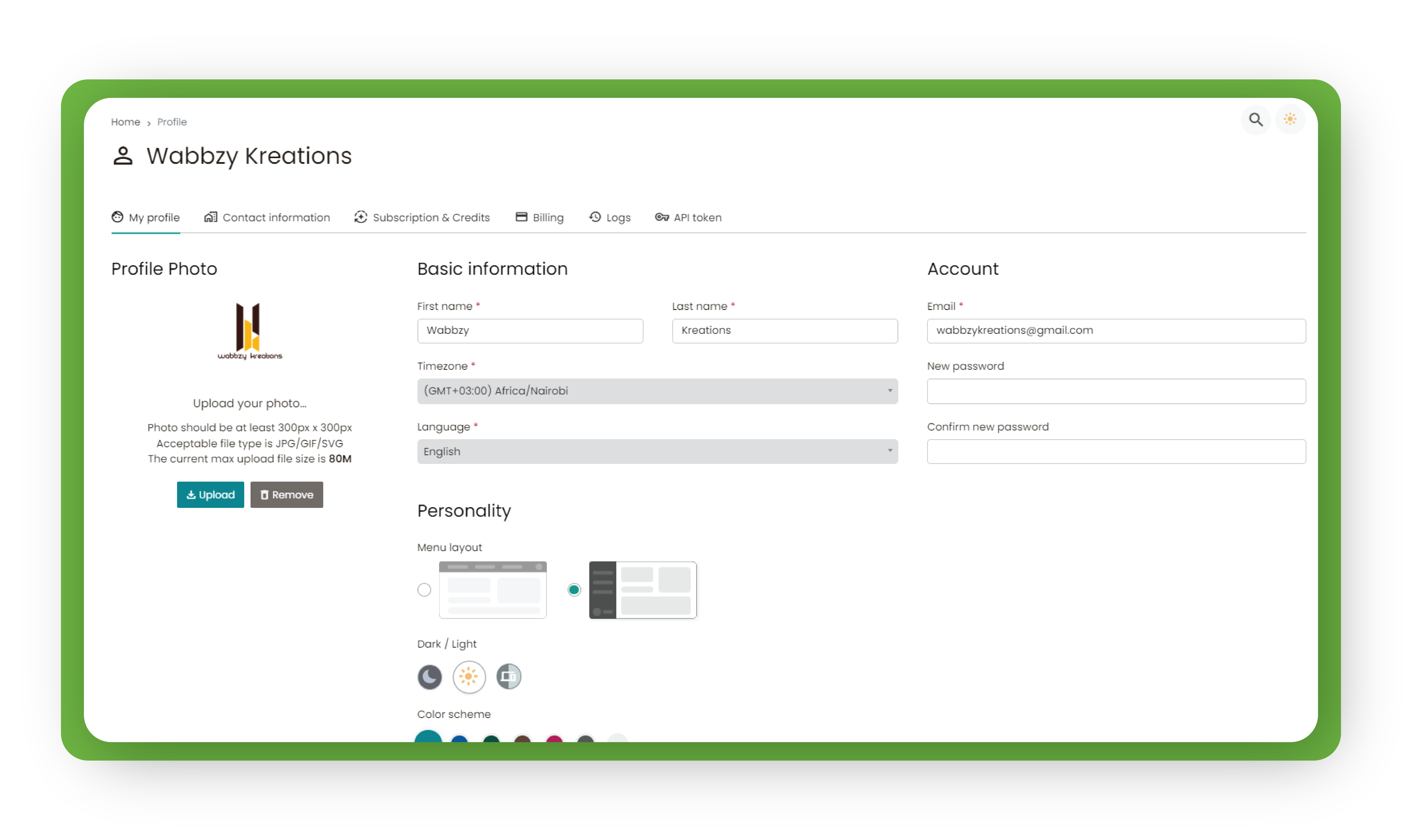 Bulk Email Dashboard Insights